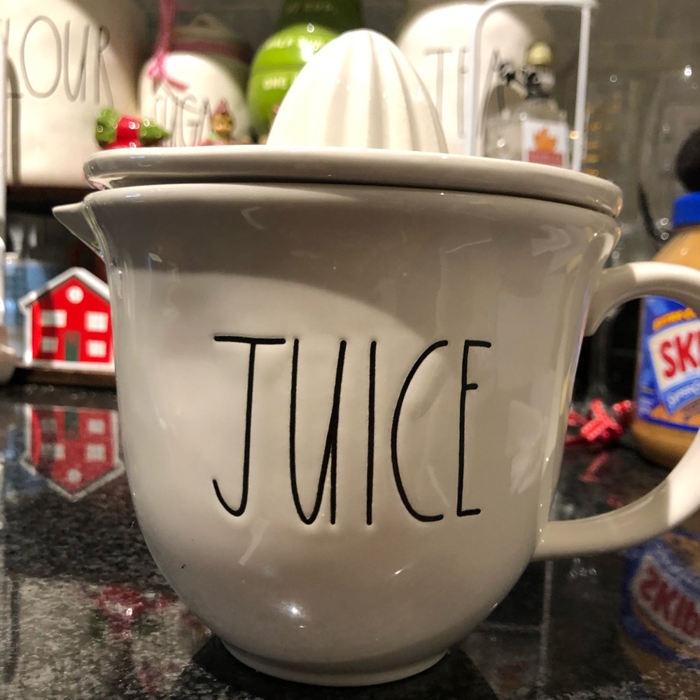 2018 Rae Dunn Juice Juicer